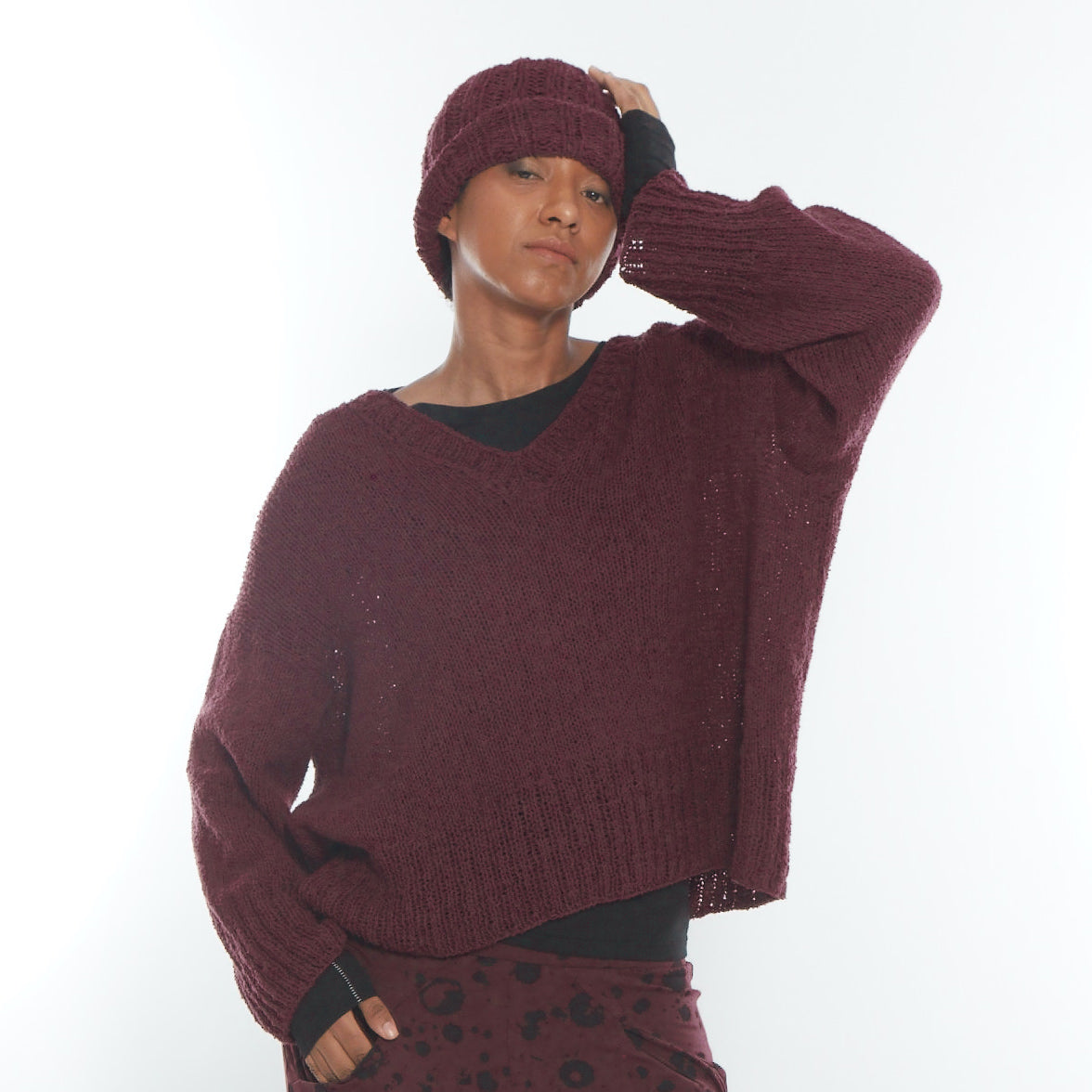 M x M AW25 - KNITS