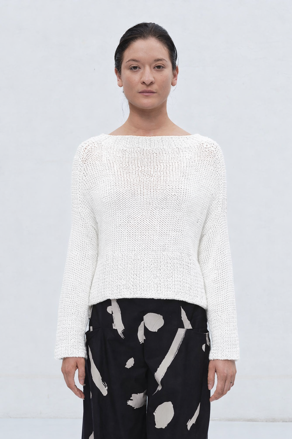 Iris Sweater
