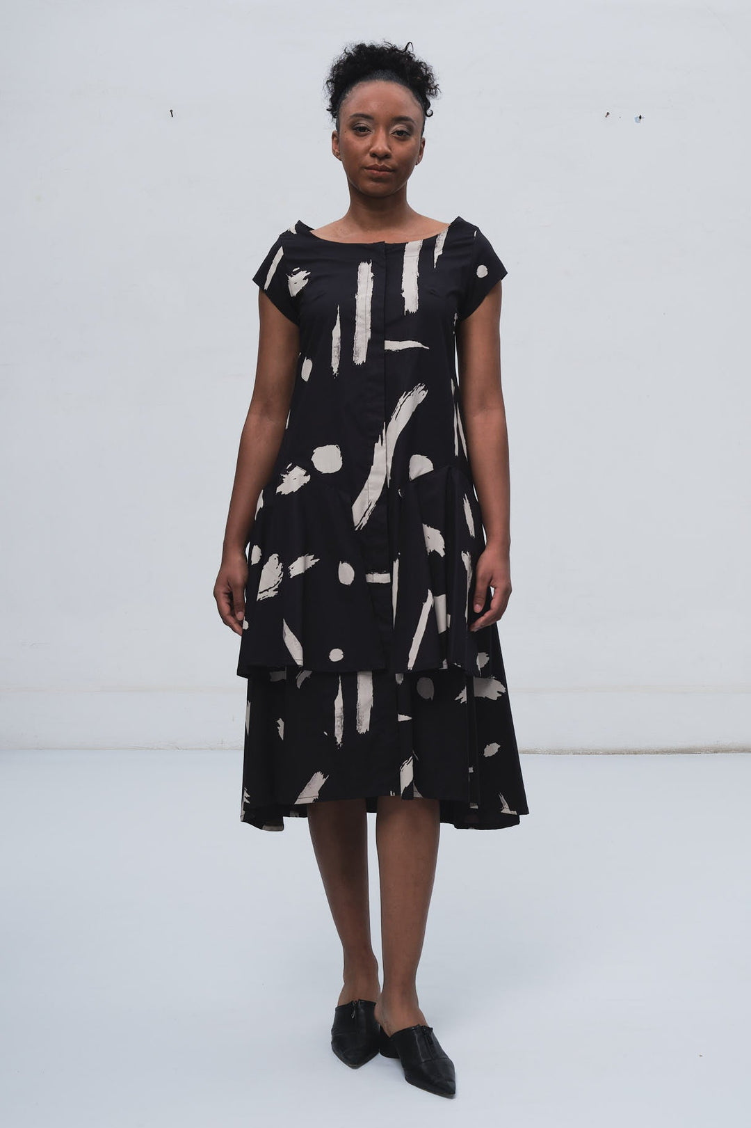 Peasant Dress MATTHILDUR Peasant Dress MATTHILDUR