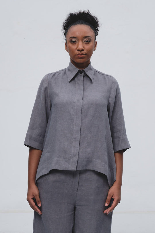 Trapeze Shirt