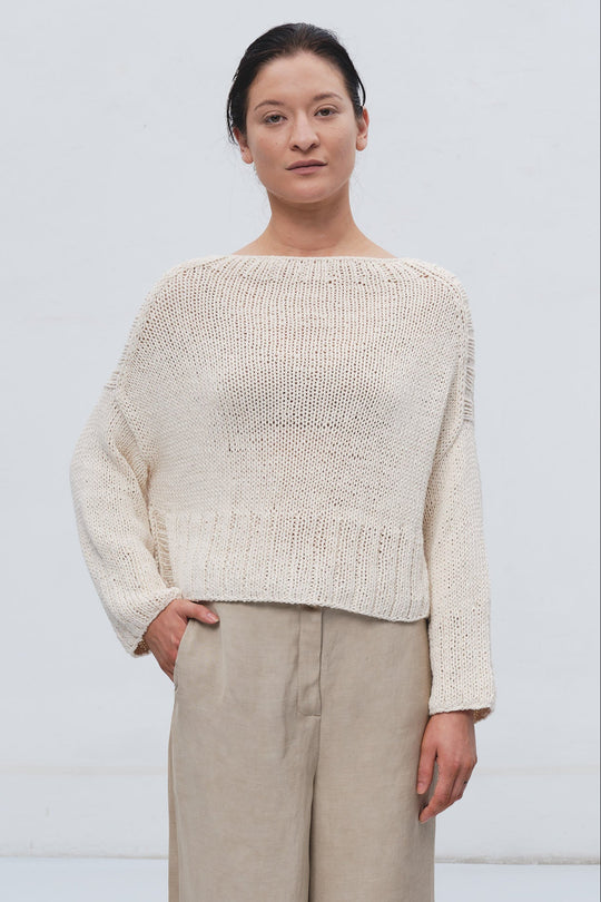 Iris Sweater