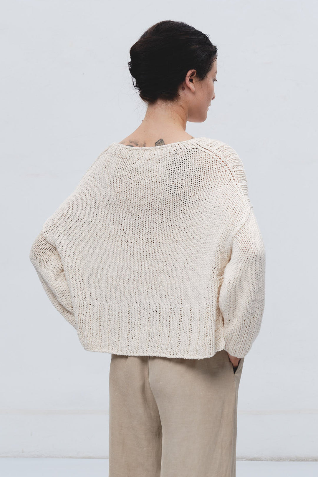 Iris Sweater