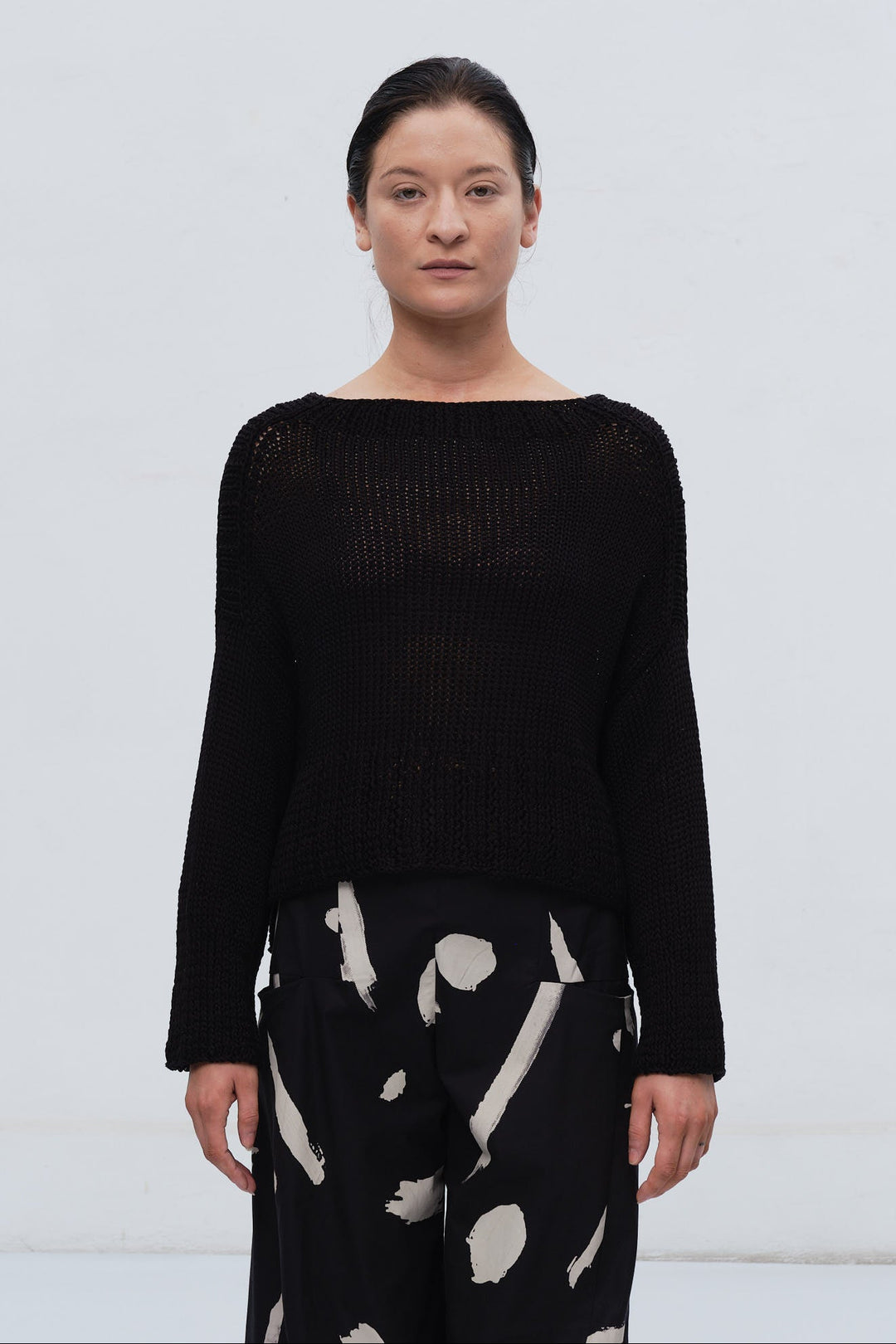 Iris Sweater