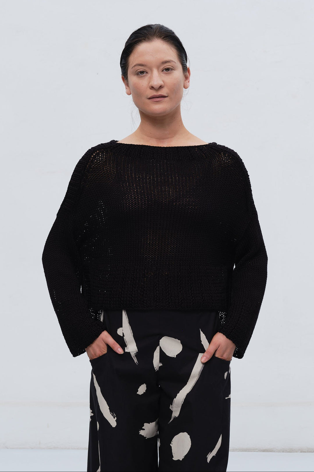 Iris Sweater
