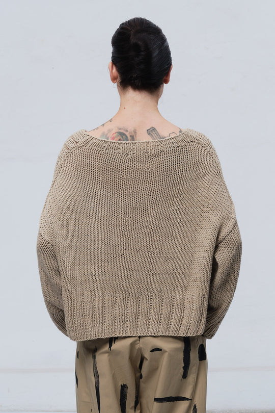Iris Sweater