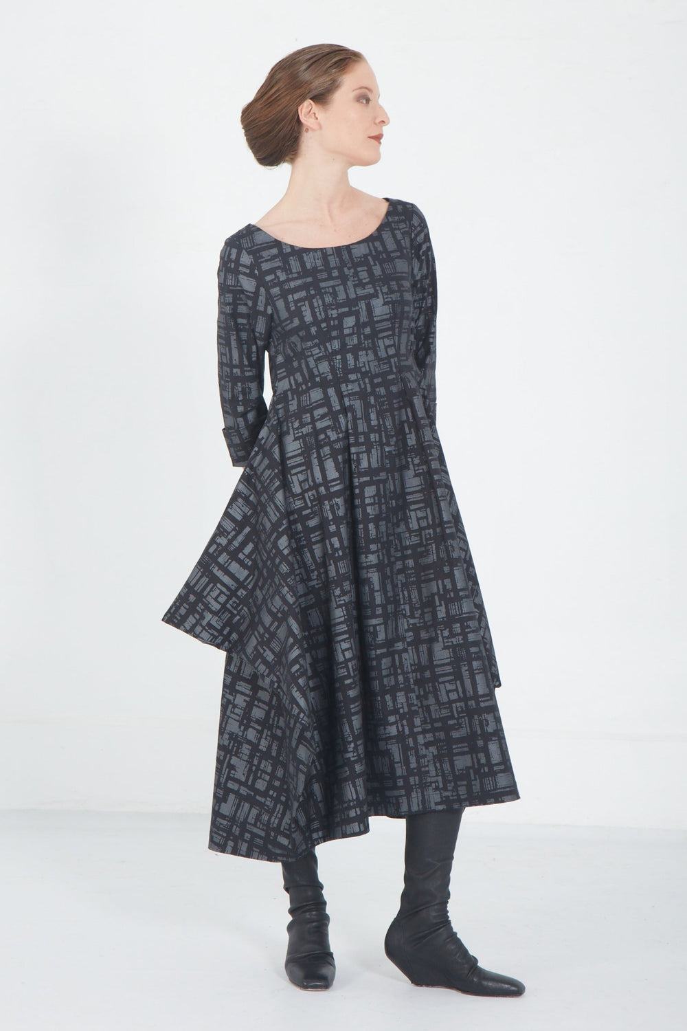 Delaunay Dress