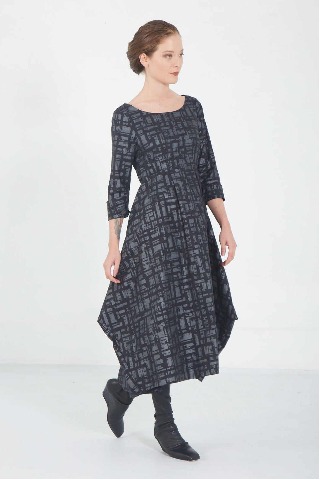 Delaunay Dress