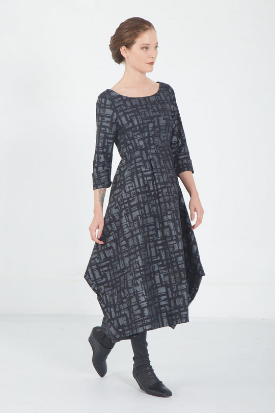 Delaunay Dress