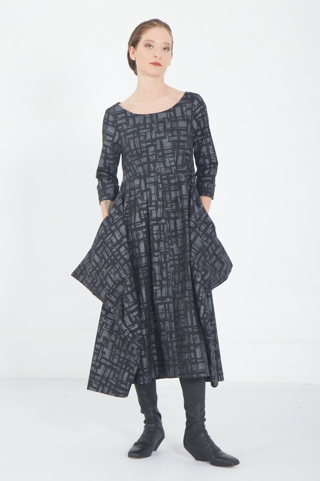 Delaunay Dress