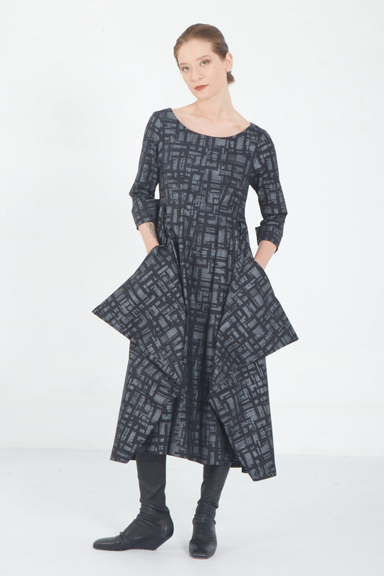 Delaunay Dress