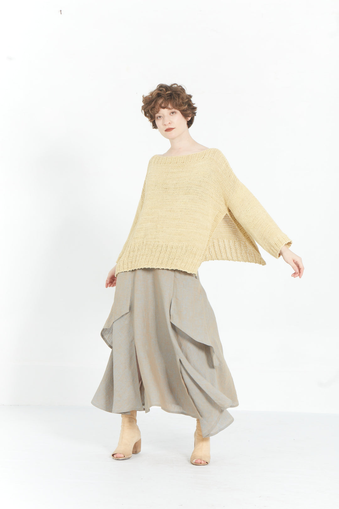 Hysop Sweater