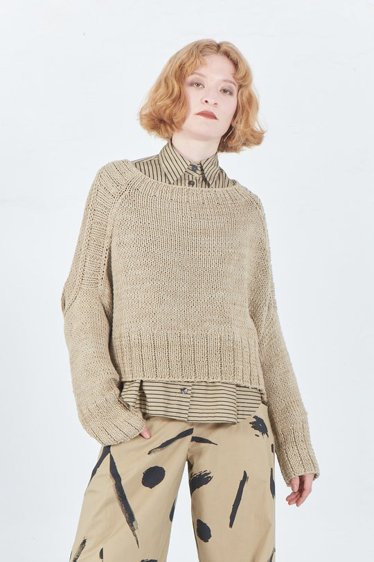 Iris Sweater