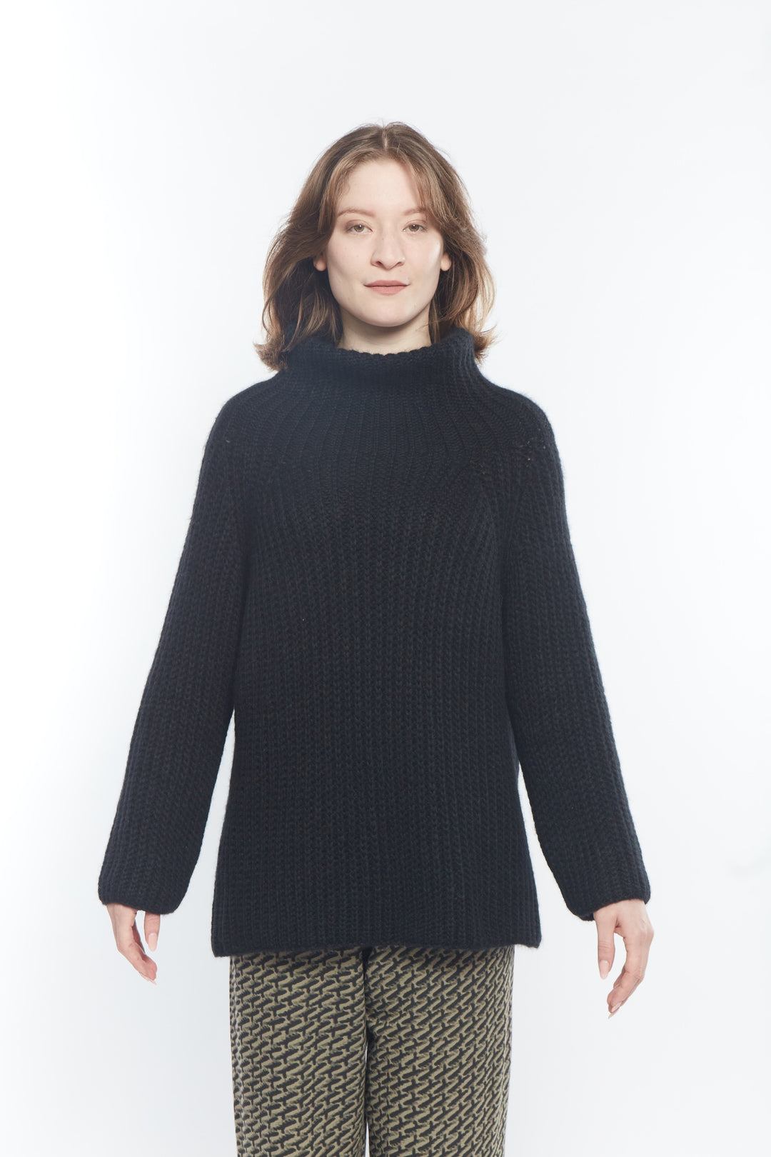 Corbusian Sweater