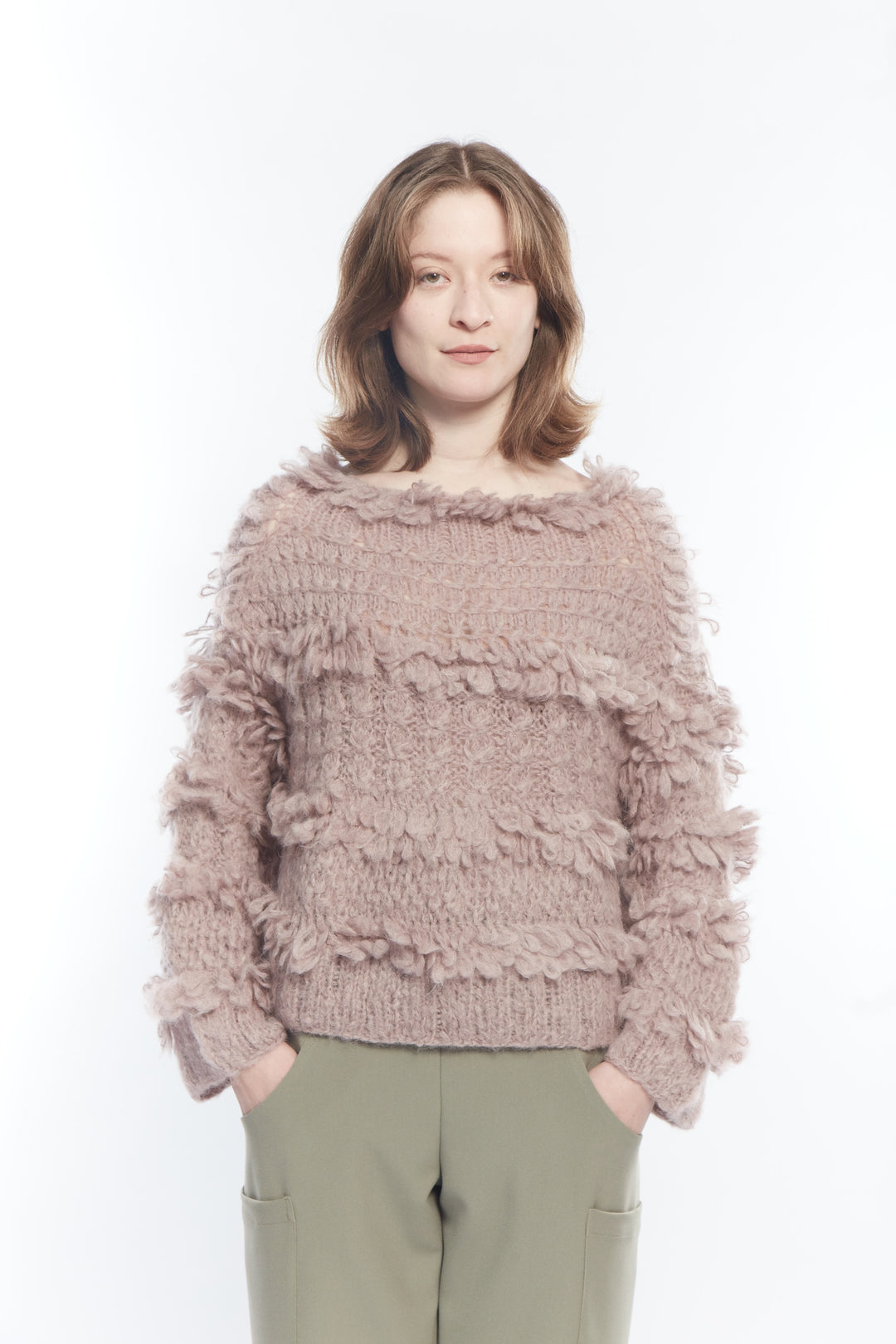 Lintel Sweater