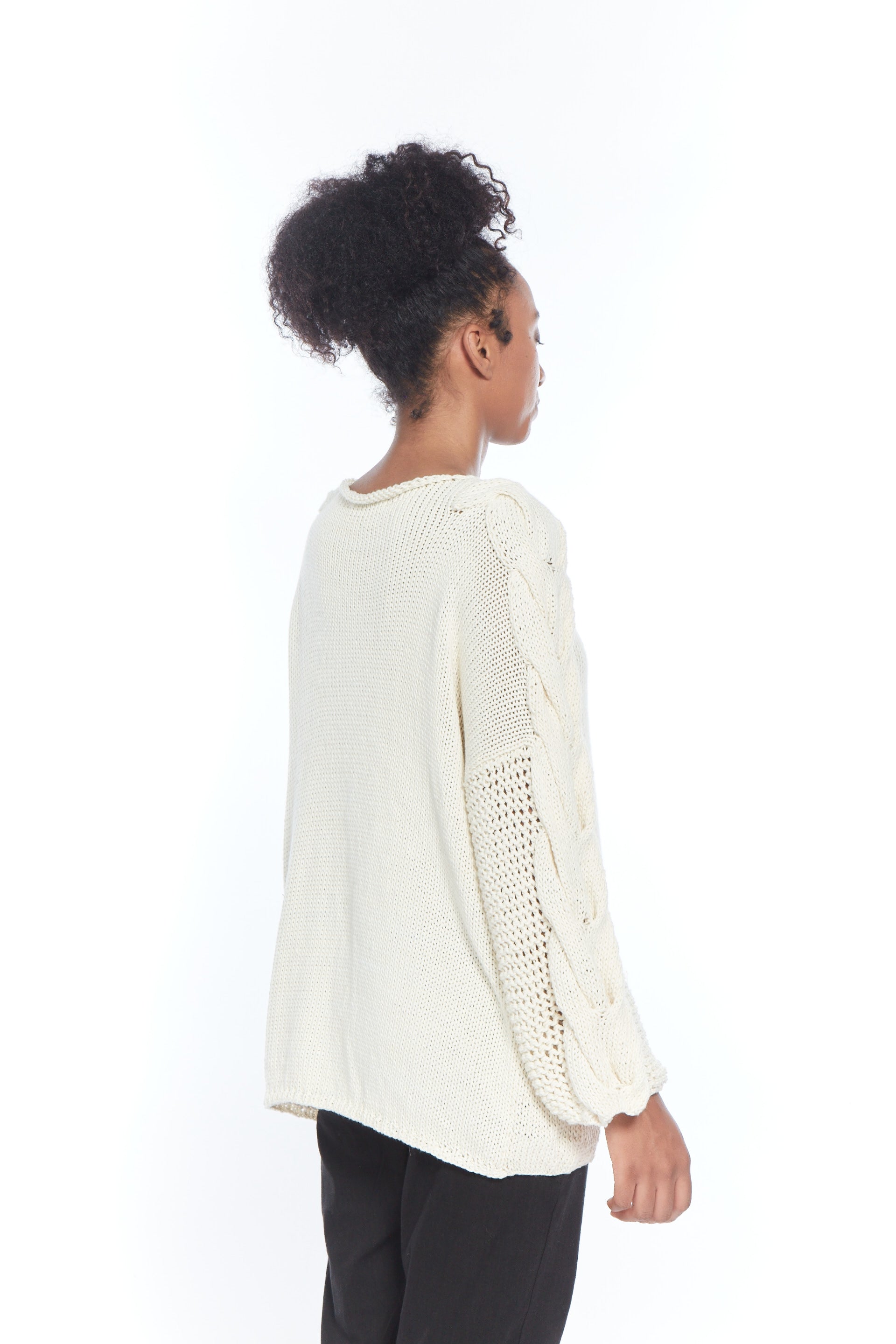 Sunn Sweater – MATTHILDUR