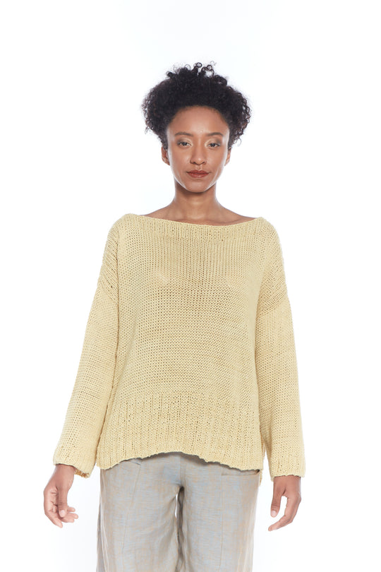 Hysop Sweater