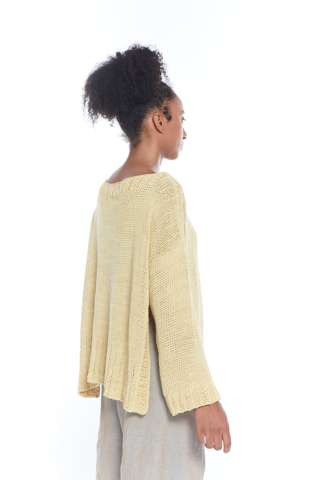 Hysop Sweater