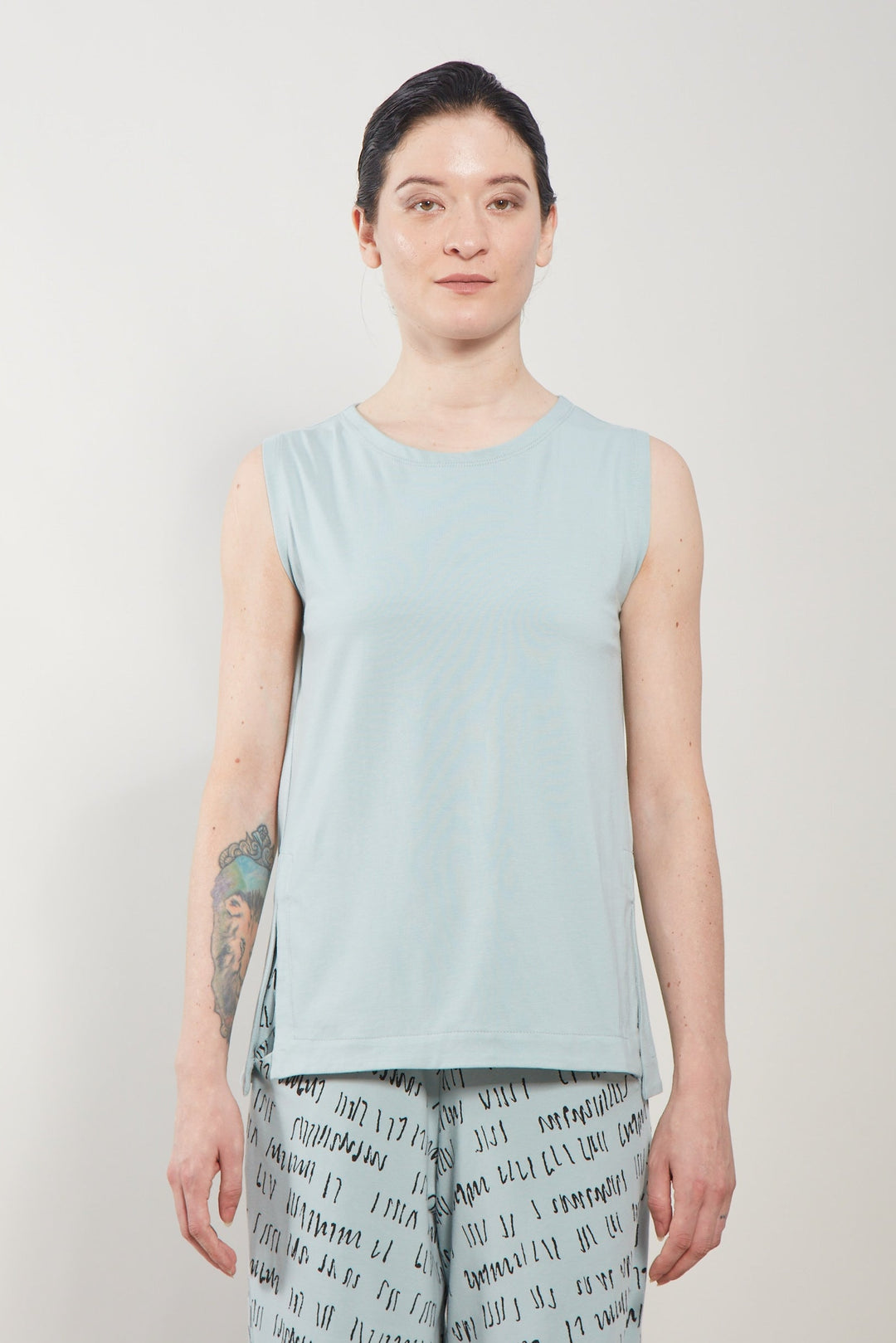Violet Top