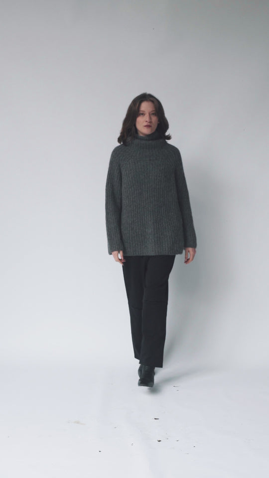 Corbusian Sweater