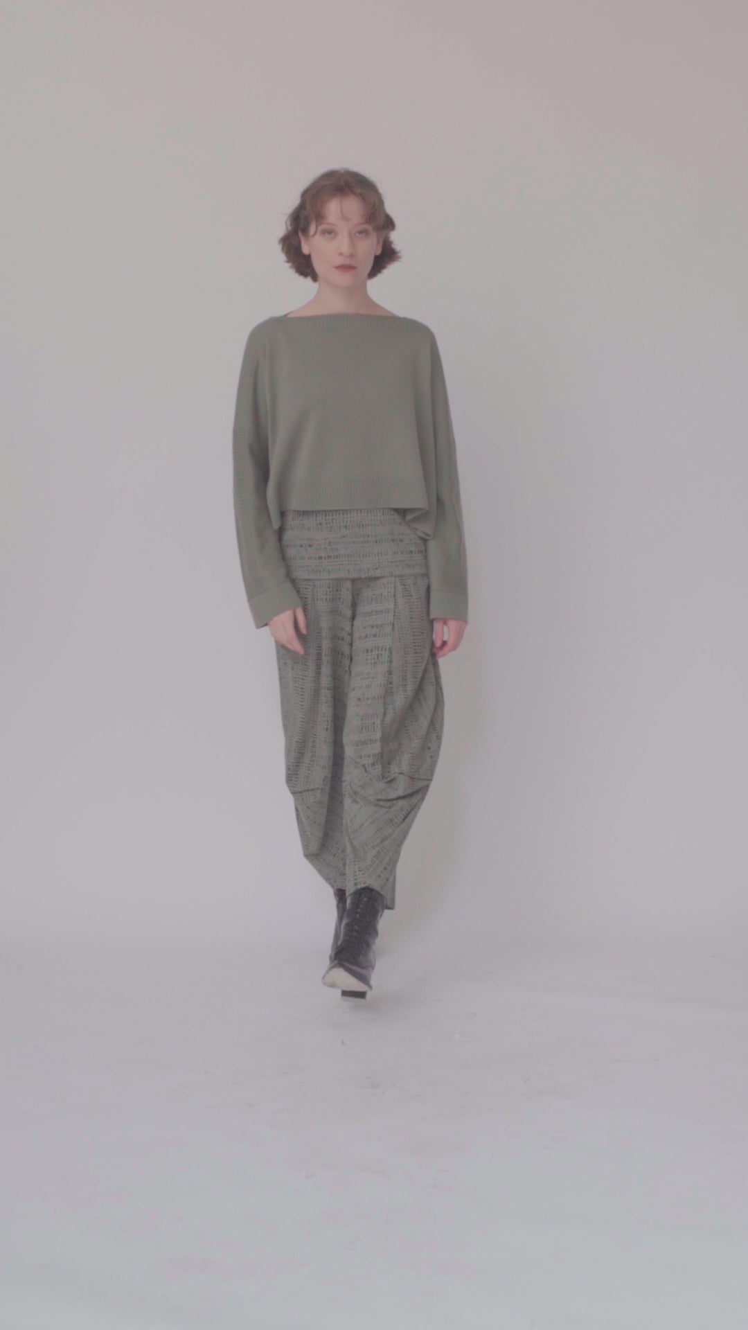 Cloche Pant