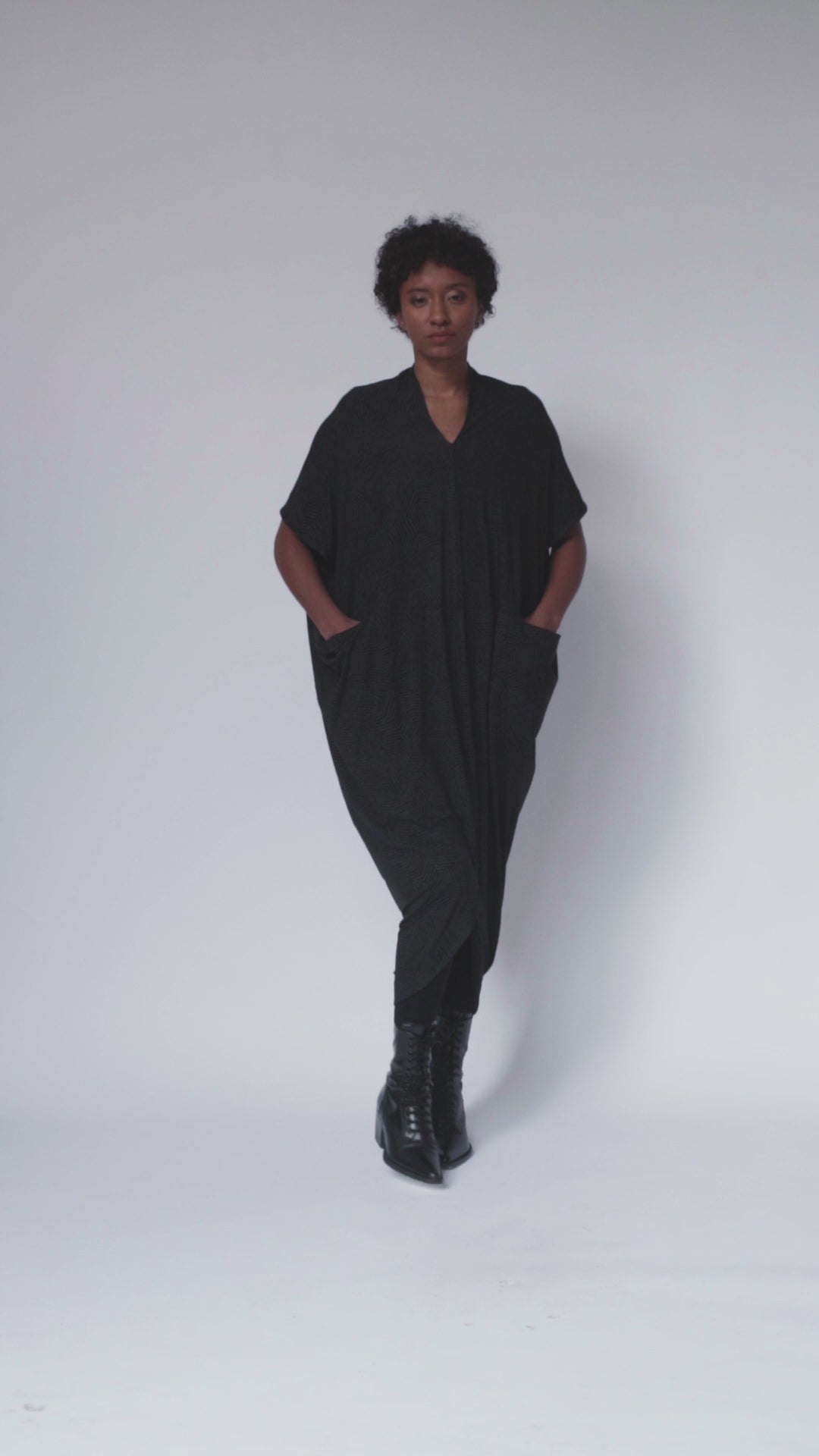 Trapeze Tunic