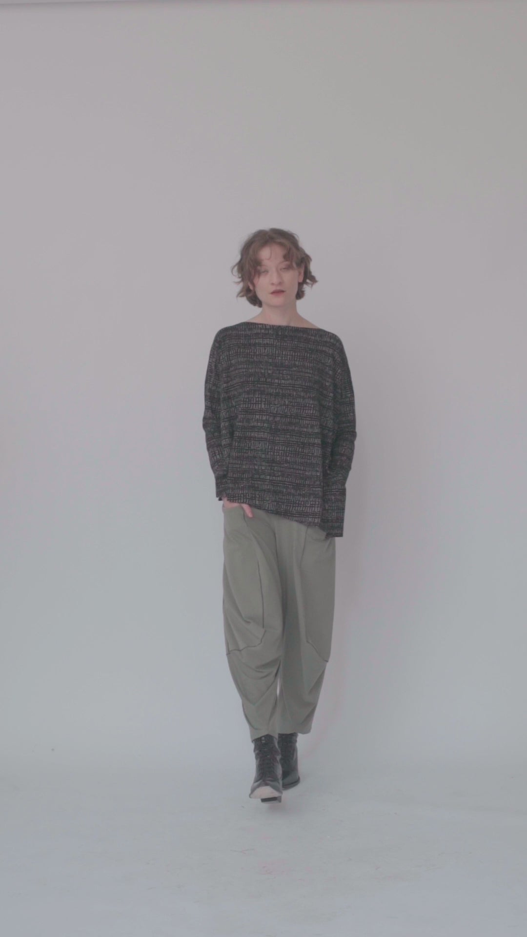 Cloche Pant